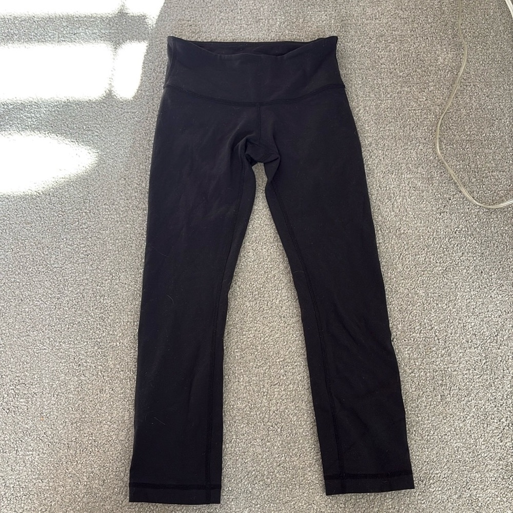 Cropped Lulu Leggings